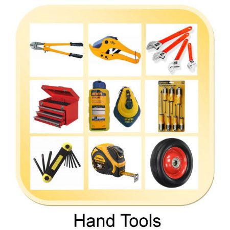 Picture for category Hand Tools