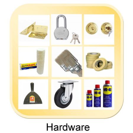 Picture for category Hardware