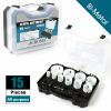 Picture of 15Pcs Bi-Metal Hole Saw Kit