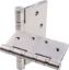 Picture of 4" Stainless Steel Square Hinges