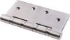 Picture of 4" Stainless Steel Square Hinges