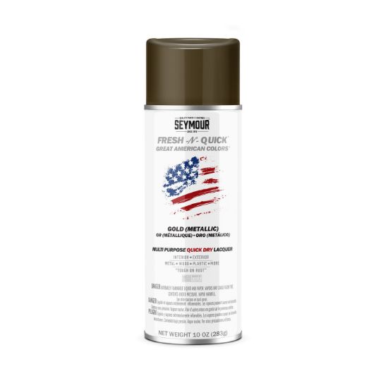 Picture of Spray Paint Gold 11-5