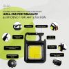 Picture of Nanoflash Light Mini Rechargeable Flashlight with Bottle Opener