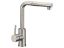Picture of F80071BN, Brushed Nickel Single Handle Pull Kitchen Fauset