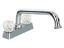 Picture of F42165,Acrylic Handle Faucet