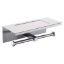 Picture of S.S. Toilet Tissue Dispenser Double Roll  BA62PH-BN