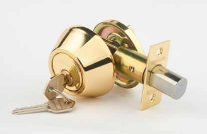 Picture of DeadBolt Single Lock PB7301