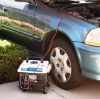 Picture of Pulsar 1,200W Portable Gas-Powered Generator with Carrying Handle, PG1202SA