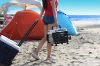 Picture of Pulsar 1,200W Portable Gas-Powered Generator with Carrying Handle, PG1202SA