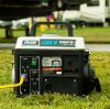 Picture of Pulsar 1,200W Portable Gas-Powered Generator with Carrying Handle, PG1202SA