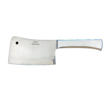 Picture of 6" Meat Cleaver W/Silver Handle