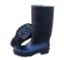 Picture of 16" PVC Boots Black 12