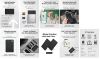 Picture of Wallet Tracker Card Global Position K1 Features