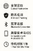 Picture of Mini Global Anti-lost Tracking iOS and Android