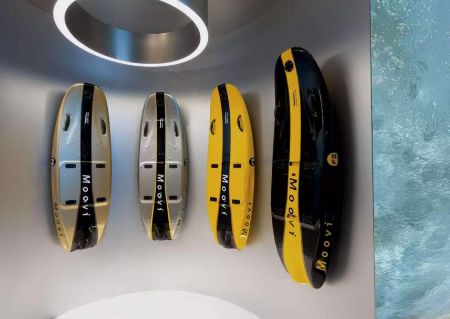 Picture for category E-Surfboard